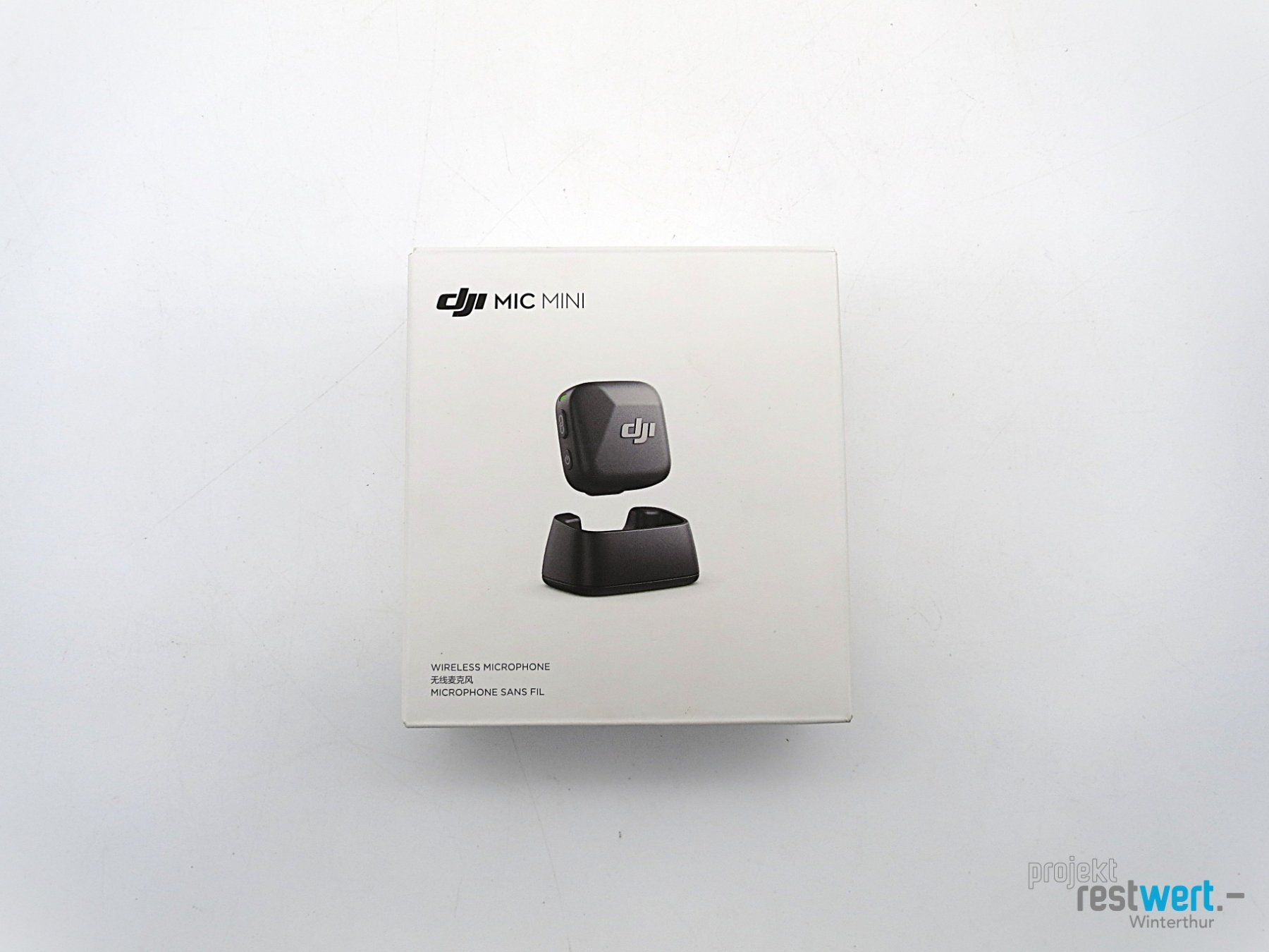 DJI Microphones: DJI Mic Mini Transmitter – Neuf (Voir description) à Winterthur par Restwert_Winterthur 7