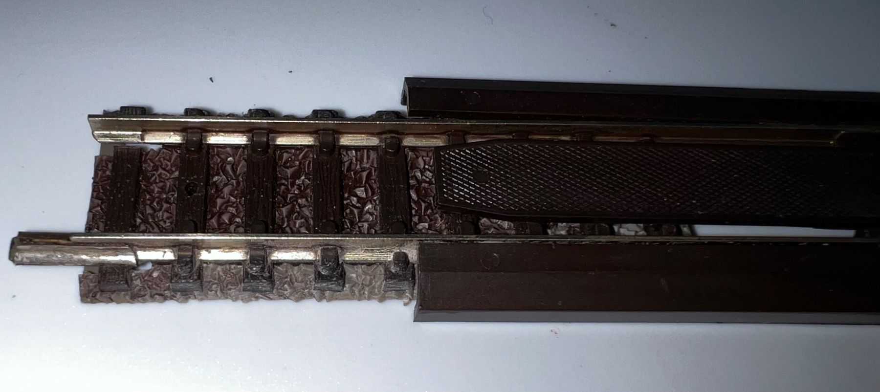 Fleischmann Modelleisenbahnen: Fleischmann, Ausgleichsstück (9110) – Gebraucht aus Basel von jonnyhaas 2