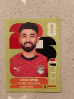 Panini Sticker WM 2026: Marwan Attia EGY 10
