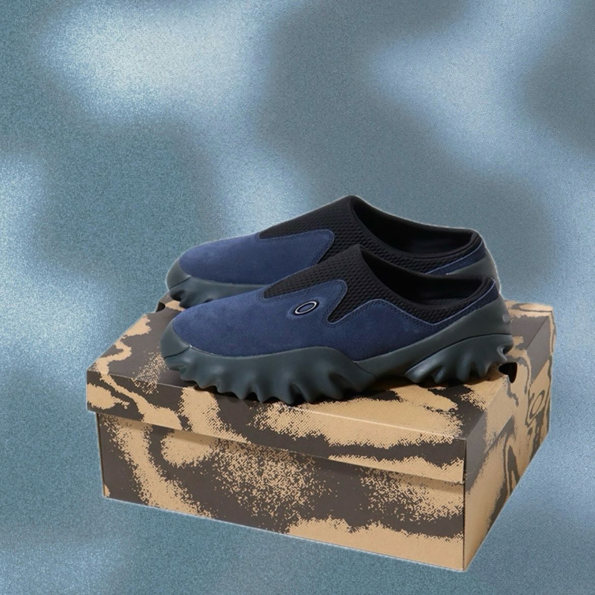 Scarpe da uomo: Oakley Mules Grösse 40.5 – Nuovo (secondo la descrizione) da Zürich venduto da ejnei1