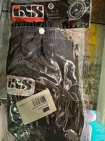 IXS Regenschutz Gamaschen Rain Off schwarz Grösse M