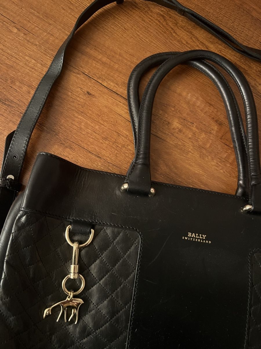 Bally Borse da donna: Bally Tasche aus Leder – Usato da Gutenswil venduto da 333_ssx8 3