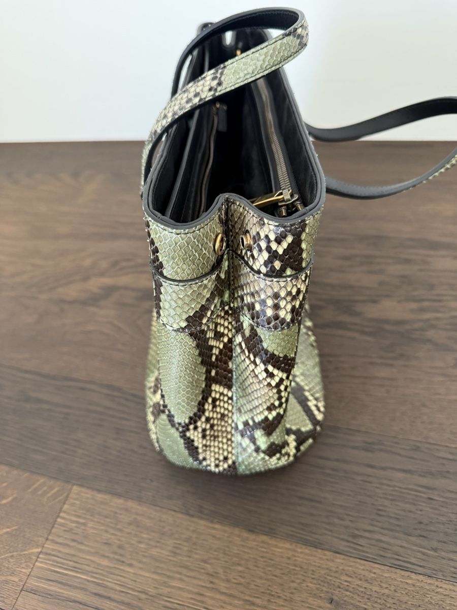 Gucci Taschen für Damen: Gucci Tasche aus Schlangenleder – Neu (gemäss Beschreibung) aus Balzers von Lissi57 2