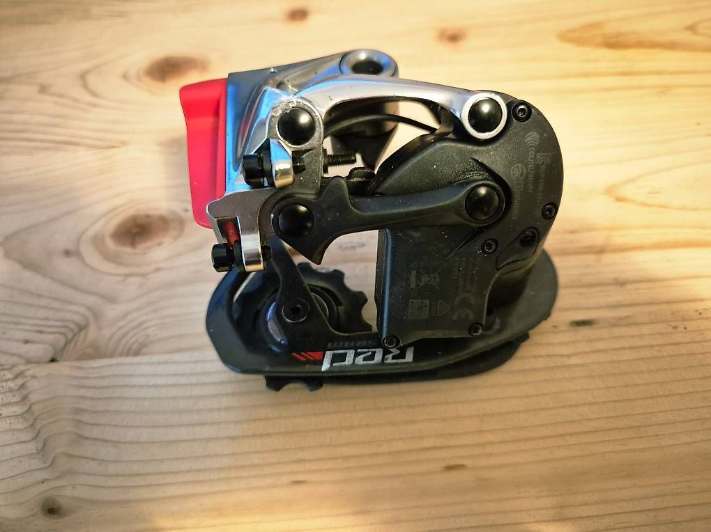 Sram Ersatzteile: SRAM RED eTap Schaltwerk – Gebraucht aus Luzern von bubi17 1