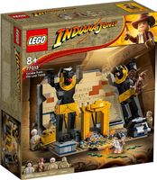 LEGO 77013 Indiana Jones Escape from the Lost Tomb – Neu