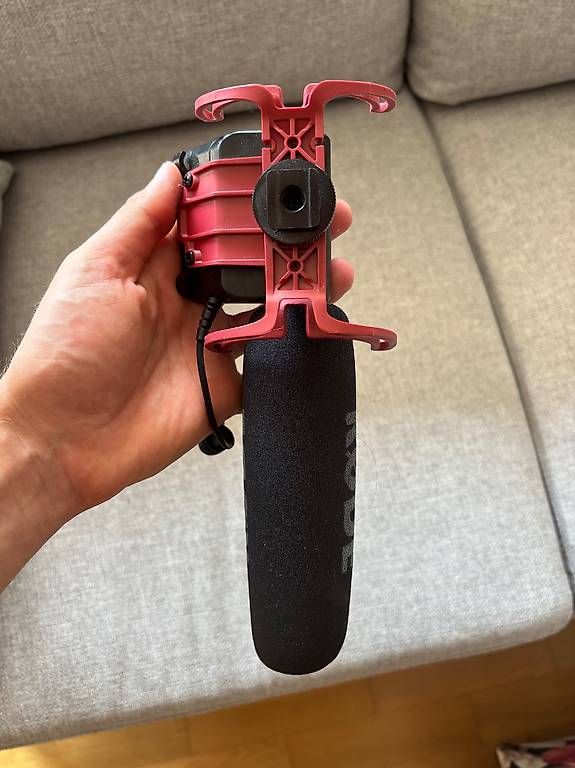 Mikrofone: Rhode Videomic – Gebraucht aus Zürich von James_Kr 1