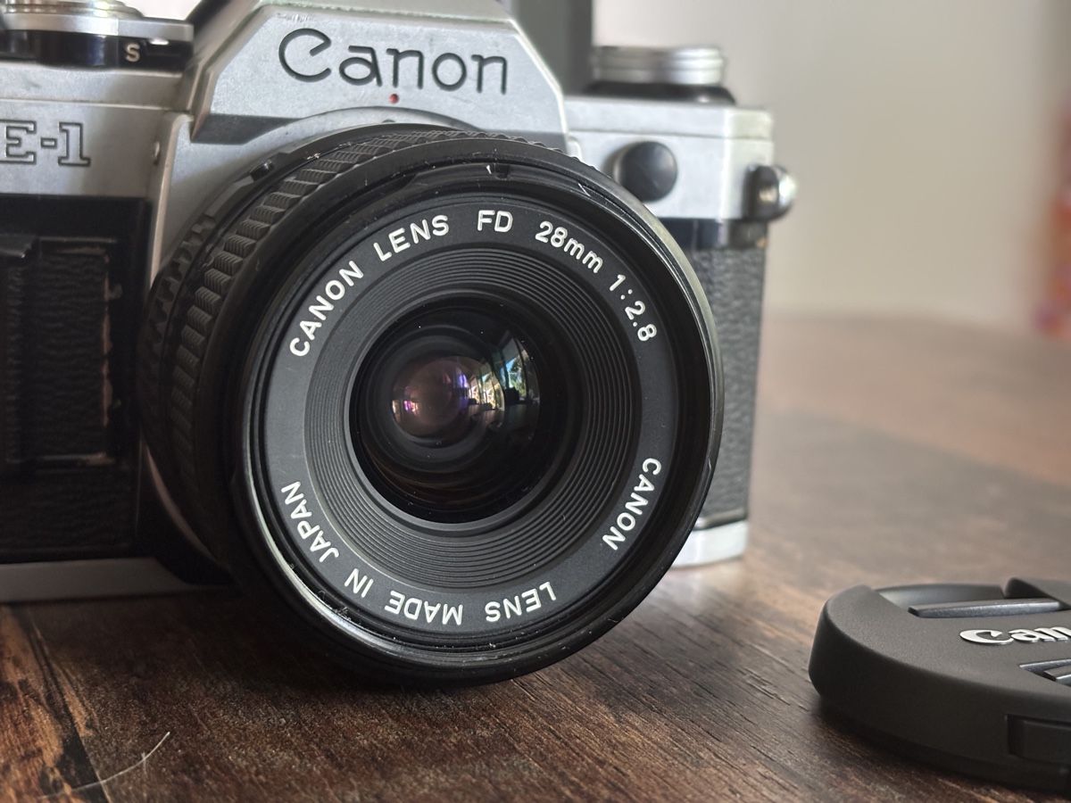 Canon Appareil photo: Canon AE-1 – D'occasion à Domat/Ems par WesleyH 1