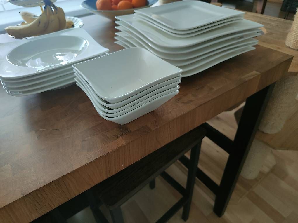 Services de table: Tellerset – D'occasion à Kaltbrunn par AliToni 1