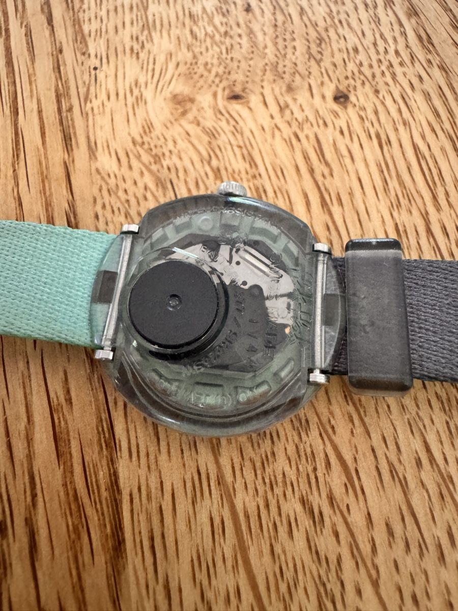 Flik Flak Orologi: Dino Flik Flak – Usato da Rudolfstetten venduto da nad_j7jq 3