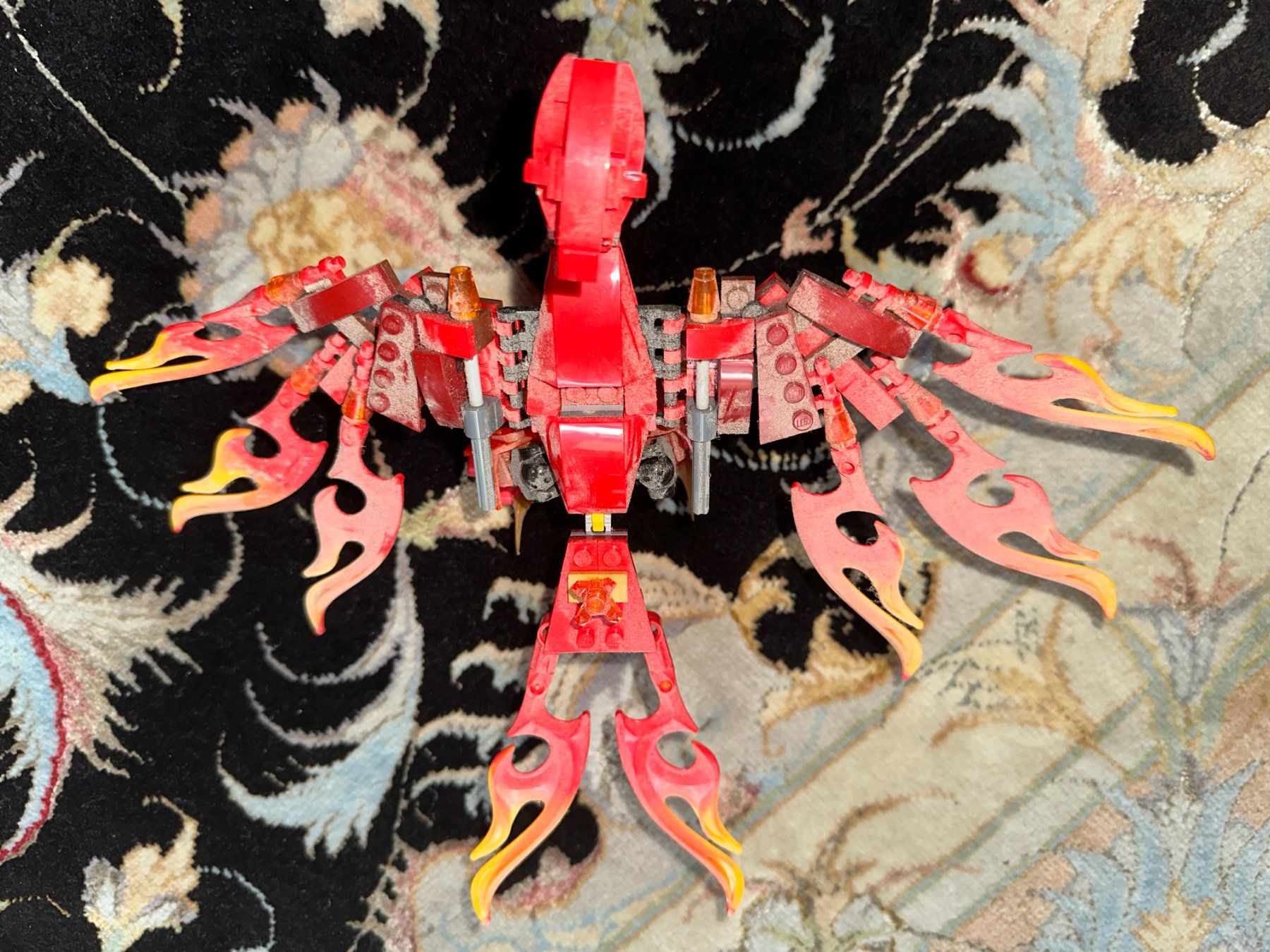 Lego Statuette: LEGO – Phönix-Drachen – Usato da Zürich venduto da aha101101 1