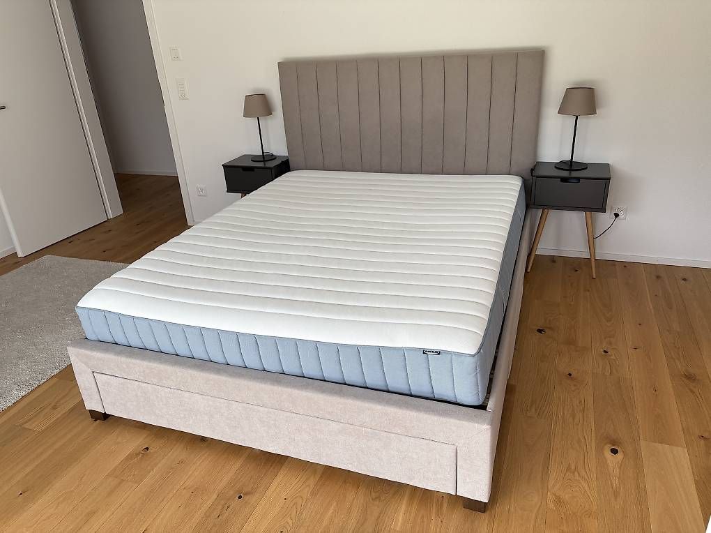 Letti: Bett 160x200 – Usato da Rossrüti venduto da FrGerber 1