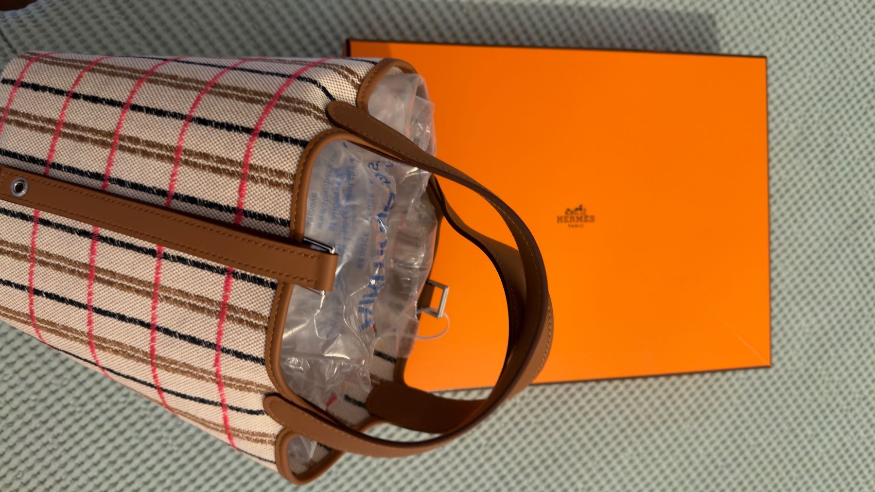 Hermès Borse da donna: Picotin Canvas 18 Special Edition – Nuovo e nell'imballaggio originale da Frenkendorf venduto da ize_2cdy 9