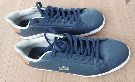 Lacoste Sneakers Gr. 43