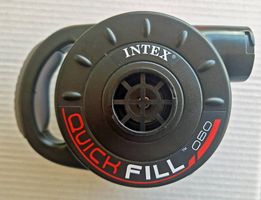 Intex Quick-Fill 160 Luftpumpe  makelloser Zustand