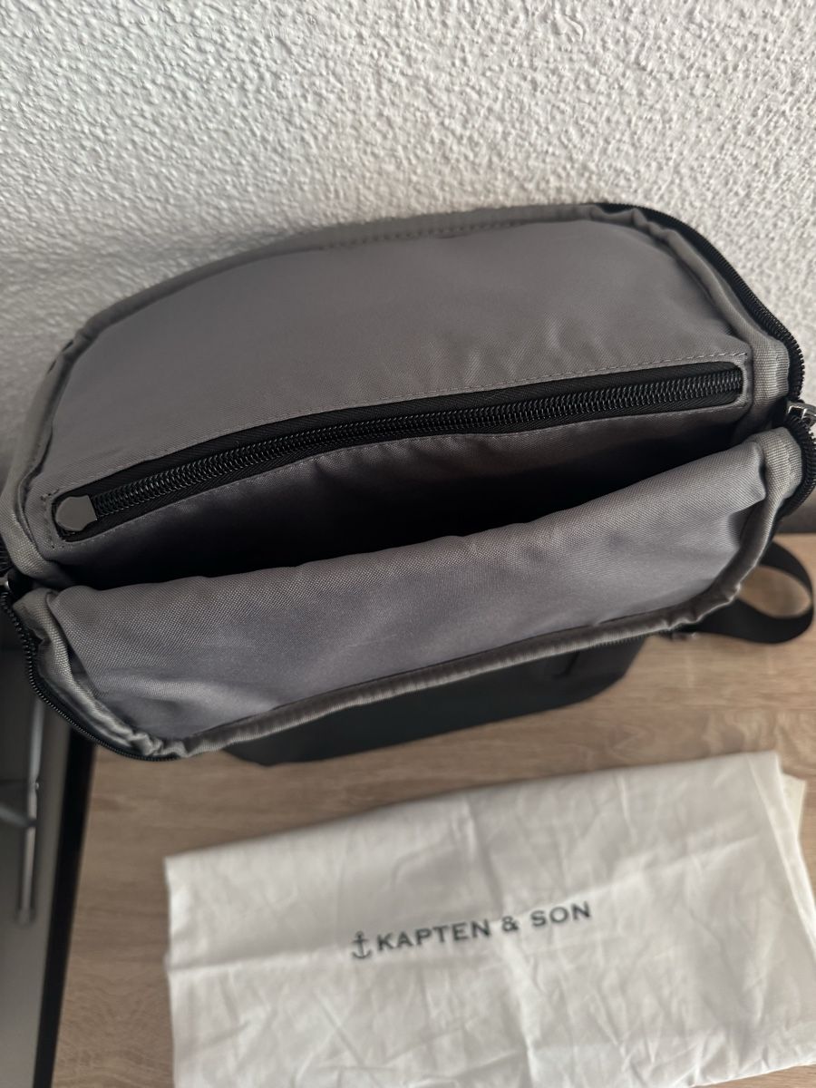 Kapten & Son Zaini: Kapten & Son Rucksack  – Nuovo (secondo la descrizione) da Studen BE venduto da Nimesay14 3