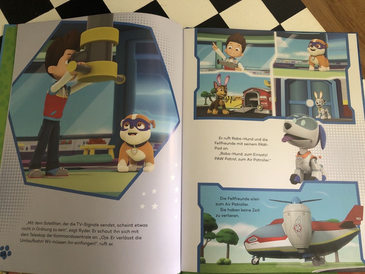 Libri: Paw Patrol Bücher – Usato da Ins venduto da teamfairerdeal 2