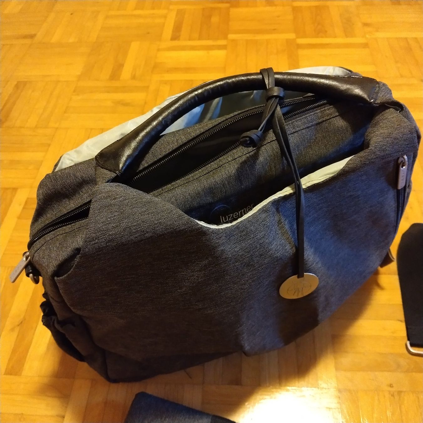 Lässig Kindertaschen: Lässig Wickeltasche – Gebraucht aus Oberdorf NW von niederj 1