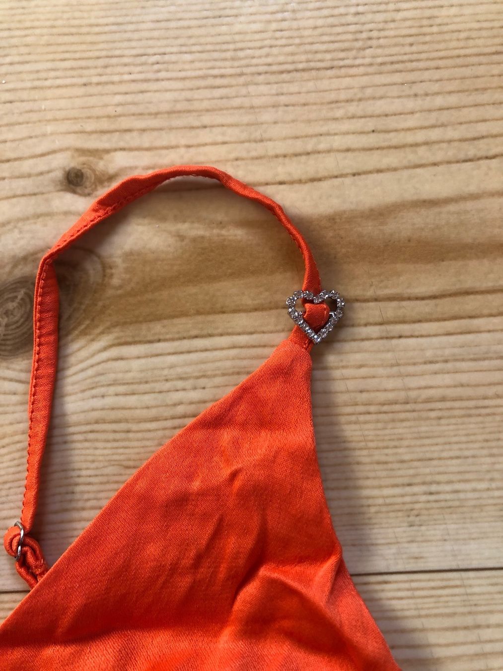 Tally Weijl Top: Crop top orange – Usato da Bulle venduto da sop_ct6x 2