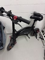 MoovWay E-Klappscooter/Klapp-E-Bike – faltbar