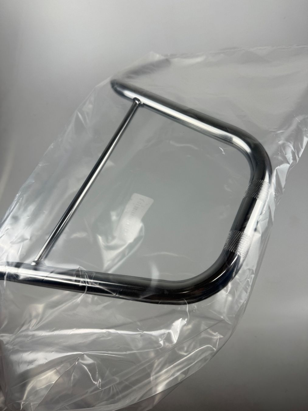 Puch Ciclomotori: Lenker 30cm Mofa chrom – Usato da Hallau venduto da mofaplus 2