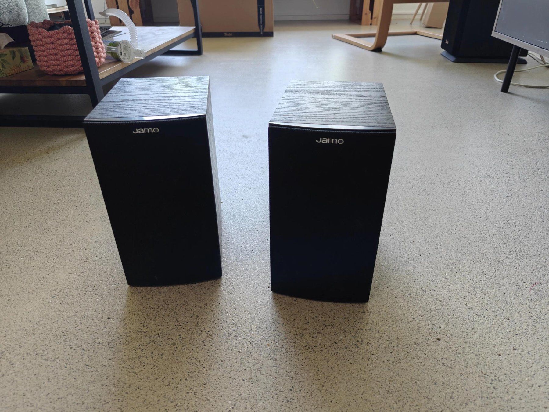 Jamo Casse acustiche: Jamo S-602 Bookshelf Speakers – Usato da Schlieren venduto da noa_luzzi 1