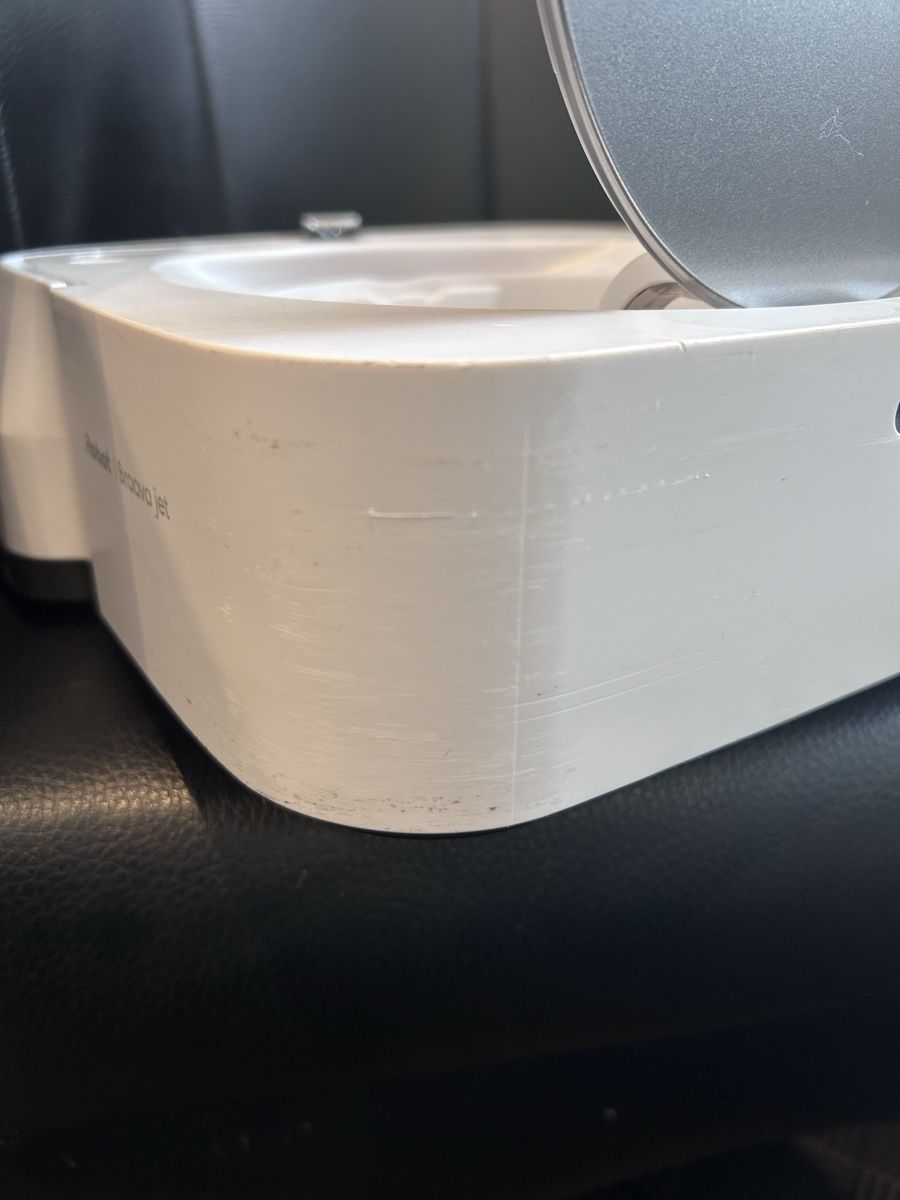 Irobot Staubsauger & Zubehör: IRobot braava  – Gebraucht aus Corban von dauphinfanny 6