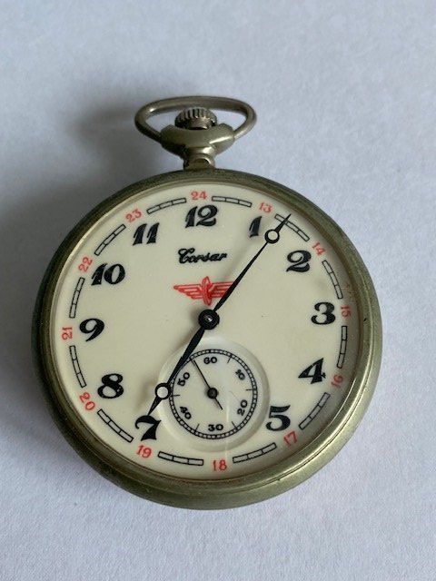 Swiss Orologi: ZWEI UHREN UND EIN MESSER – Difettoso da Chur venduto da silbermon 3
