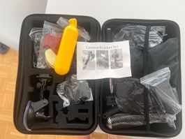 Action Kamera Zubehö DIKER 70 NEU