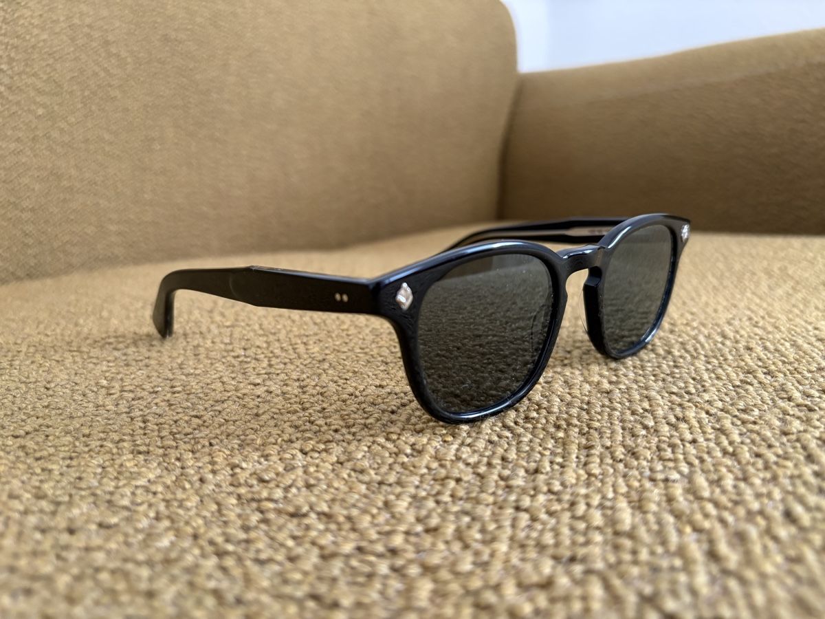 Lunettes & Verres: Garrett Leight Ace Sun – D'occasion à Basel par siisx 3