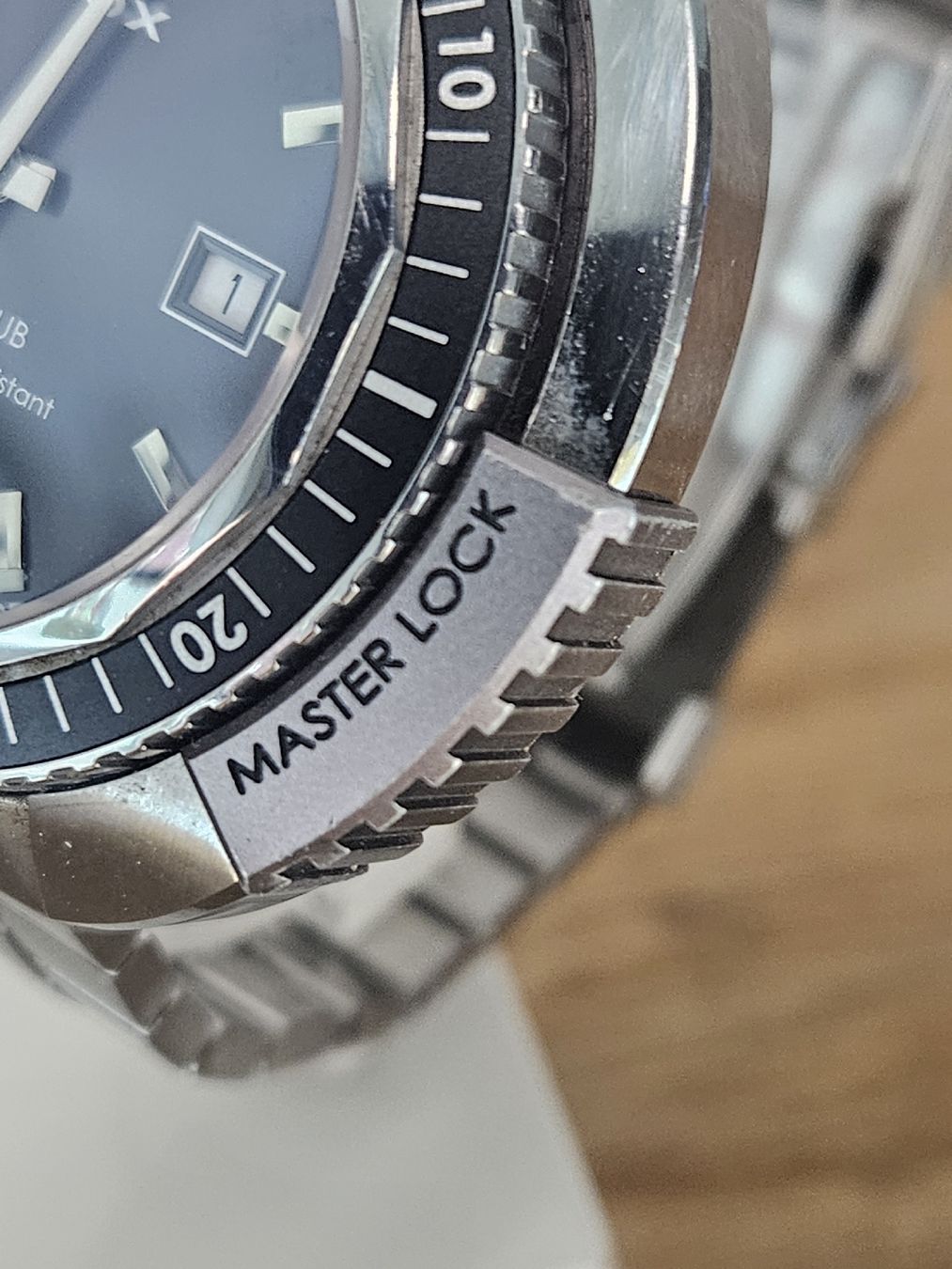 Edox Uhren: Edox Hydro-Sub Herrenuhr 48mm 500m – Gebraucht aus Flamatt von pie_f9zm 4
