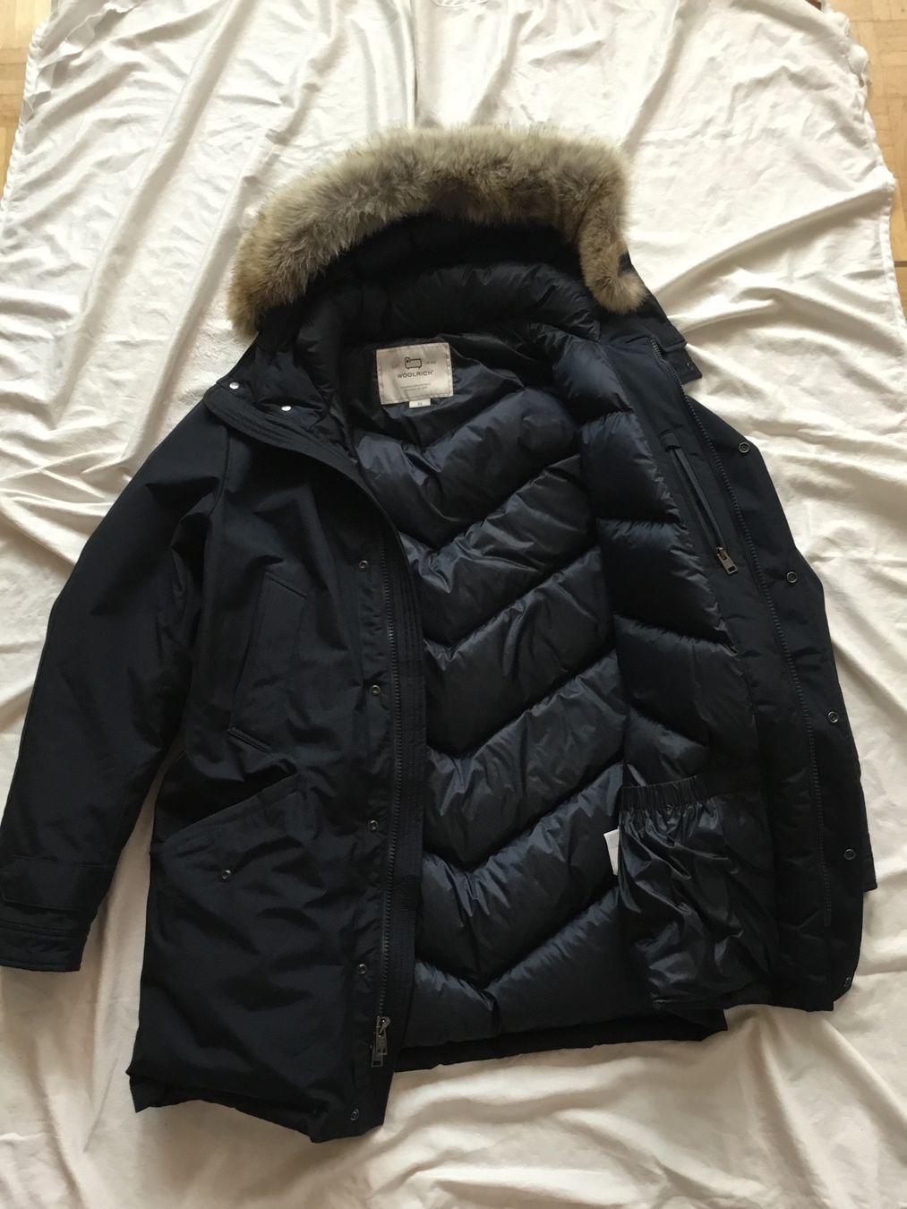 Woolrich Giacche: Winterjacke/Anorack – Nuovo (secondo la descrizione) da Muttenz venduto da sca_9wfb 1