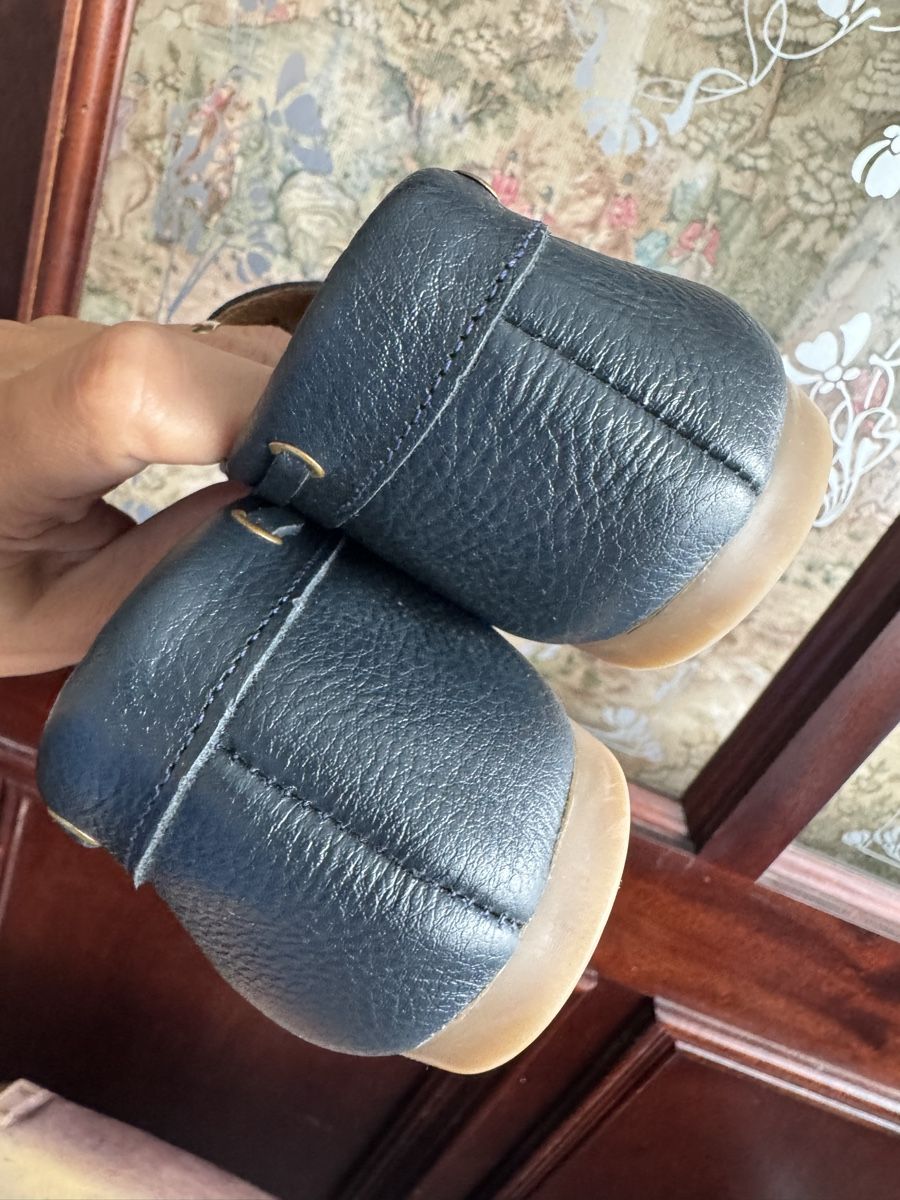 Scarpe da donna: Varese Leder Schuhe Mokassin – Usato da Obfelden venduto da cesarina10 5