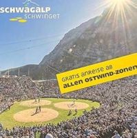 ⚠️ 2 Top Sitzplätze Schwägalp Schwinget 16.8.26
