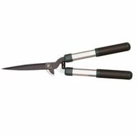 SIENA Pro Alu Heckenschere mit Astabschneider