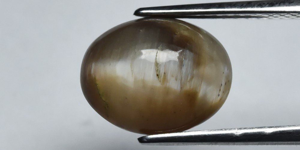 Edelsteine: 3,66 ct Opale œil-de-chat naturelle – Gebraucht aus Carouge GE von Crystal_Energy