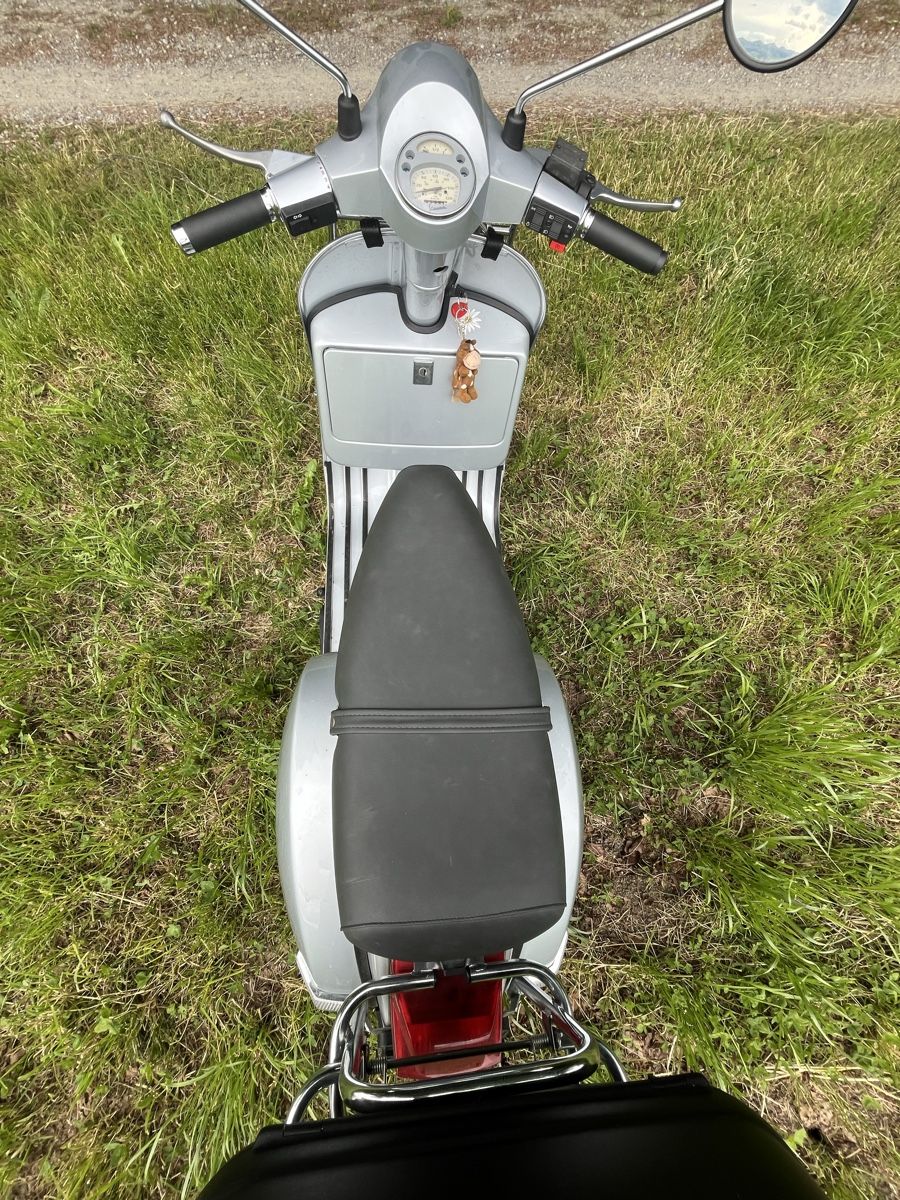 Piaggio Route: Vespa PX 125 E – D'occasion à Lenggenwil par WAMALE 6
