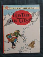 Tintin au Tibet B39 1971 BE+