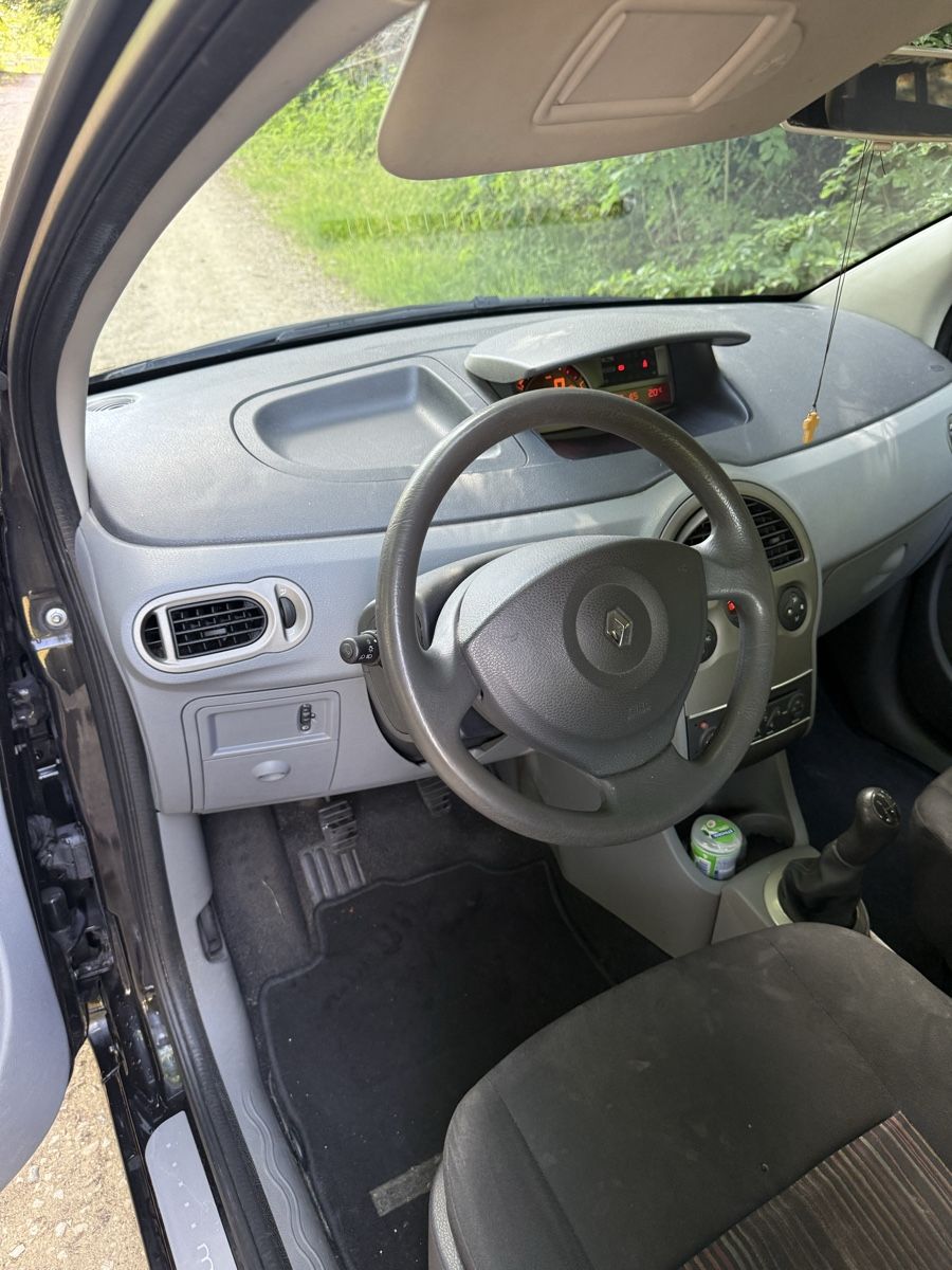 Renault Autos: Renault Modus 1,2 16 V – Gebraucht aus Recherswil von Kure8 3