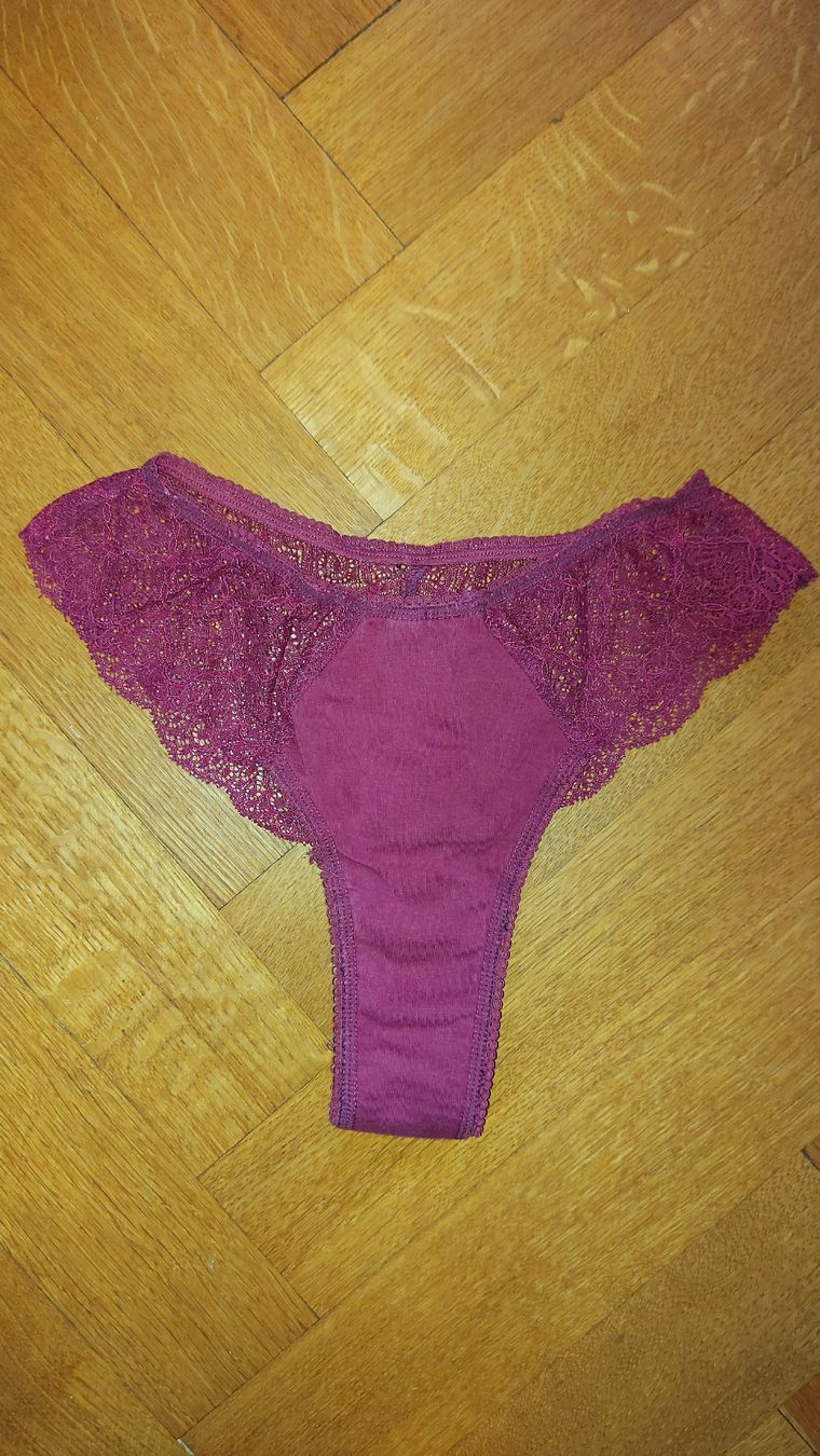Altra biancheria intima: Tanga menstruel Lovimi – Usato da Sion venduto da aud_7pxl 2
