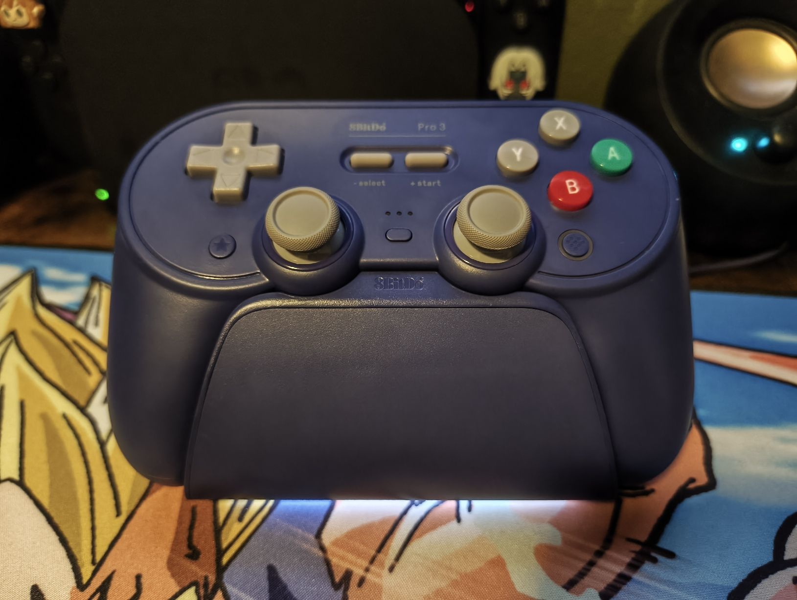 8BitDO Controller: 8BitDo controller Nintendo Switch 2 viola(GameCube)wireless – Neu (gemäss Beschreibung) aus Giubiasco von Oni05 2