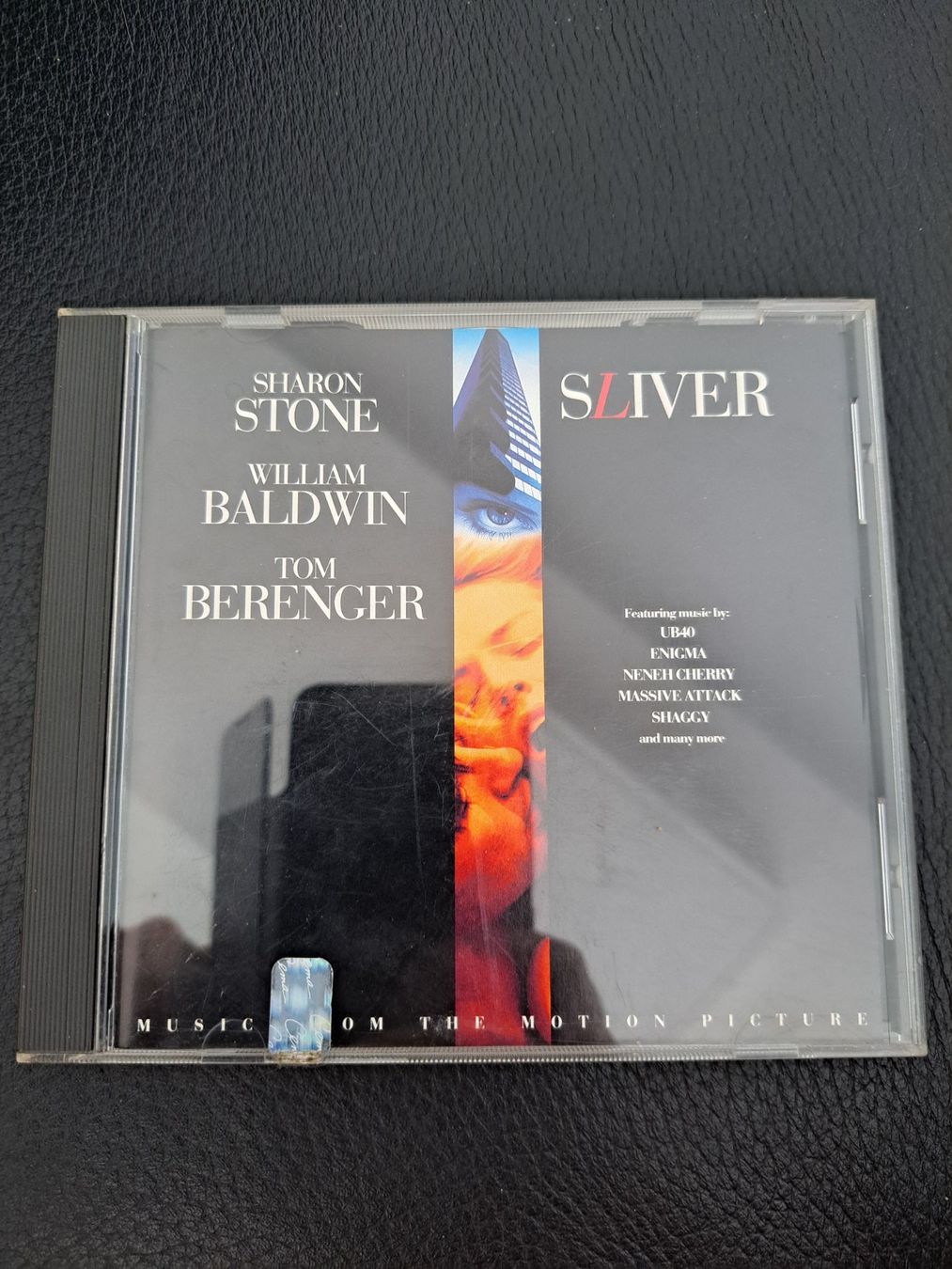 CDs: CD Sliver – Gebraucht aus Marly von mic_7k82