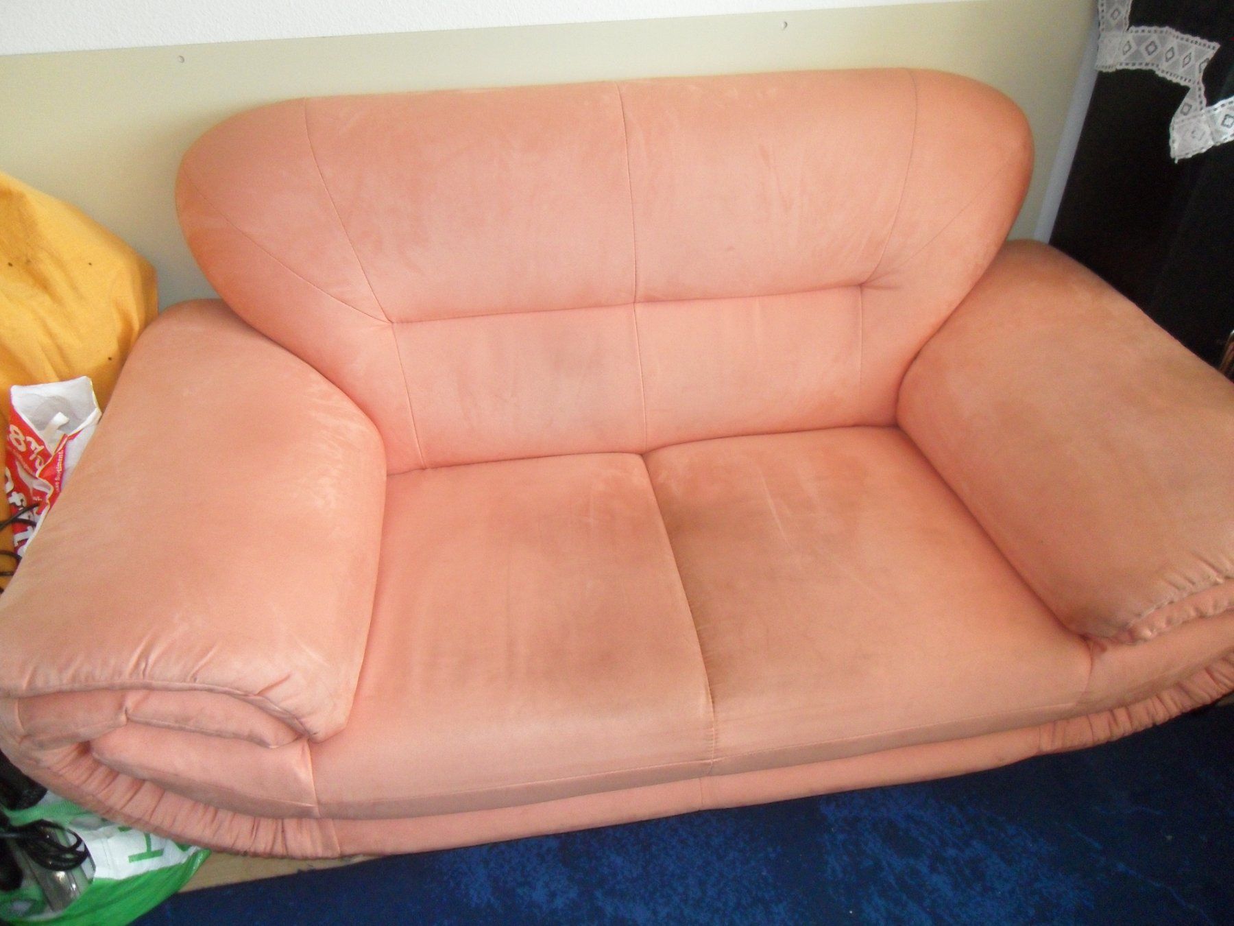 Sofas: SOFA Liegefläche160/80 cm 100%gut – Gebraucht aus Zuchwil von t.rachel 2