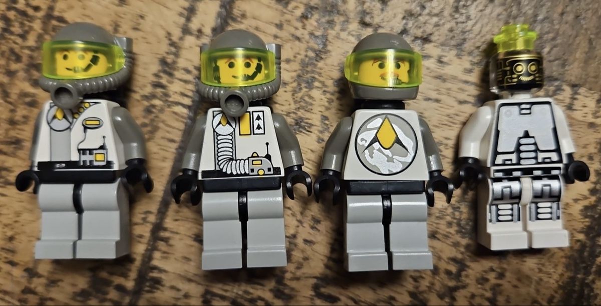 Lego Kit di costruzioni: Lego system Space 6982 complet – Usato da confignon venduto da chachou79 1