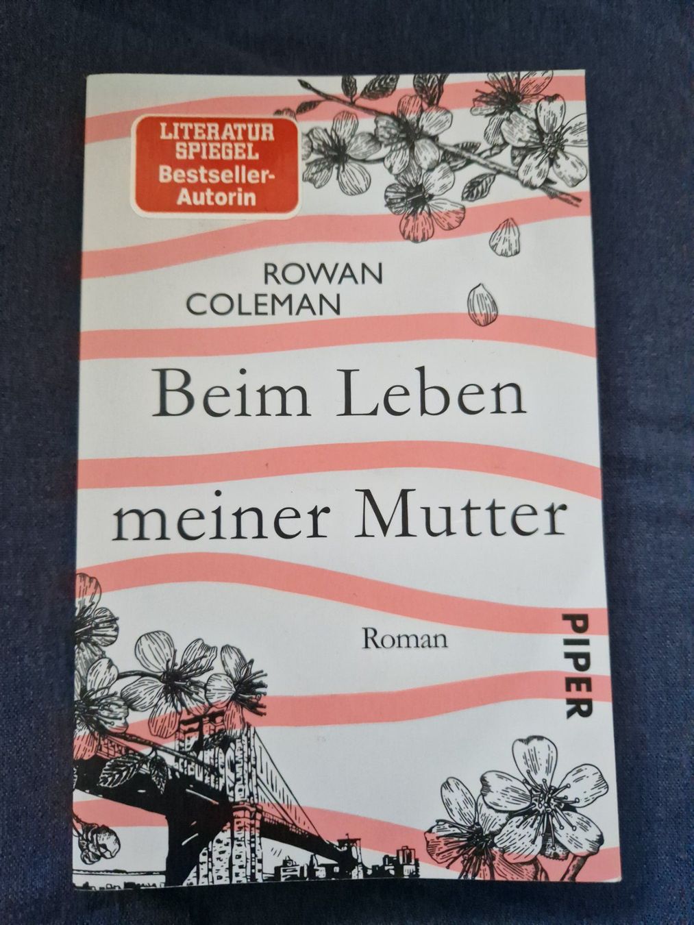 Bücher: Rowan Coleman - Beim Leben meiner Mutter – Gebraucht aus Neuhausen am Rheinfall von Alchimista
