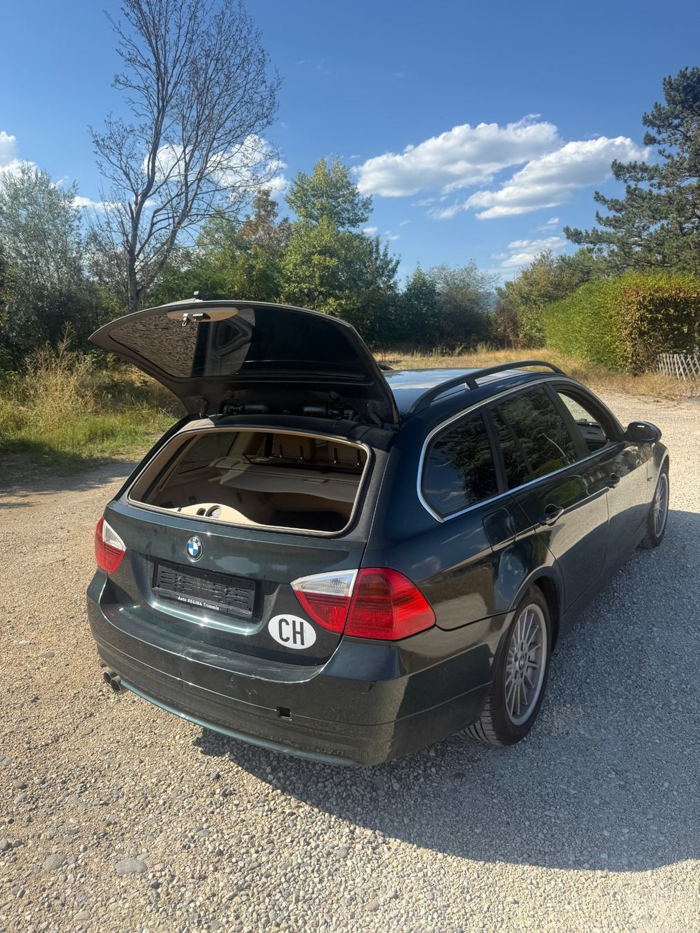 BMW Autos: BMW 330XD %Angebot% – D'occasion à Finsterhennen par MotorROJDAutotechnik 4