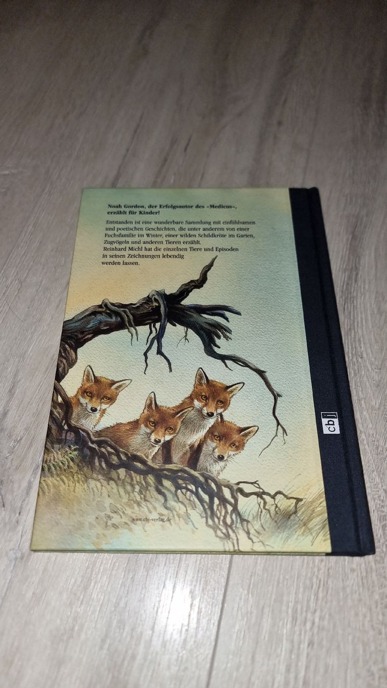 Libri: Noah Gordon: Tiergeschichten Neu – Usato da Wigoltingen venduto da Zuckerfee84 1