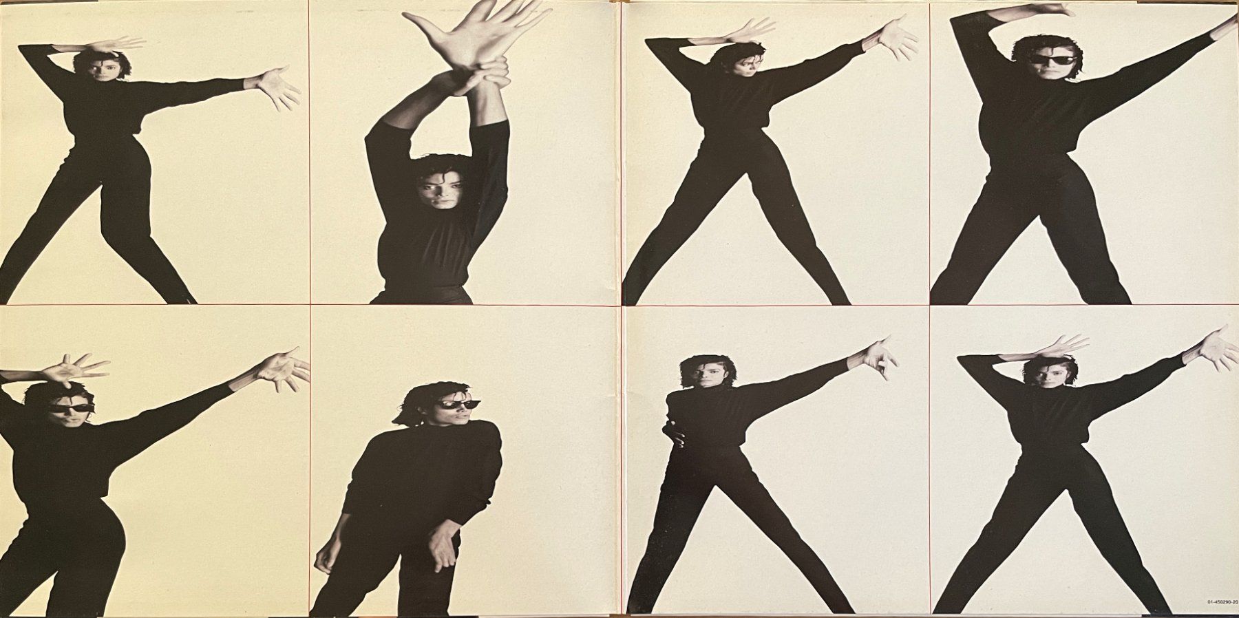 Dischi in vinile: Michael Jackson - Bad - Top Zustand – Usato da Savagnier venduto da Ne2065 2
