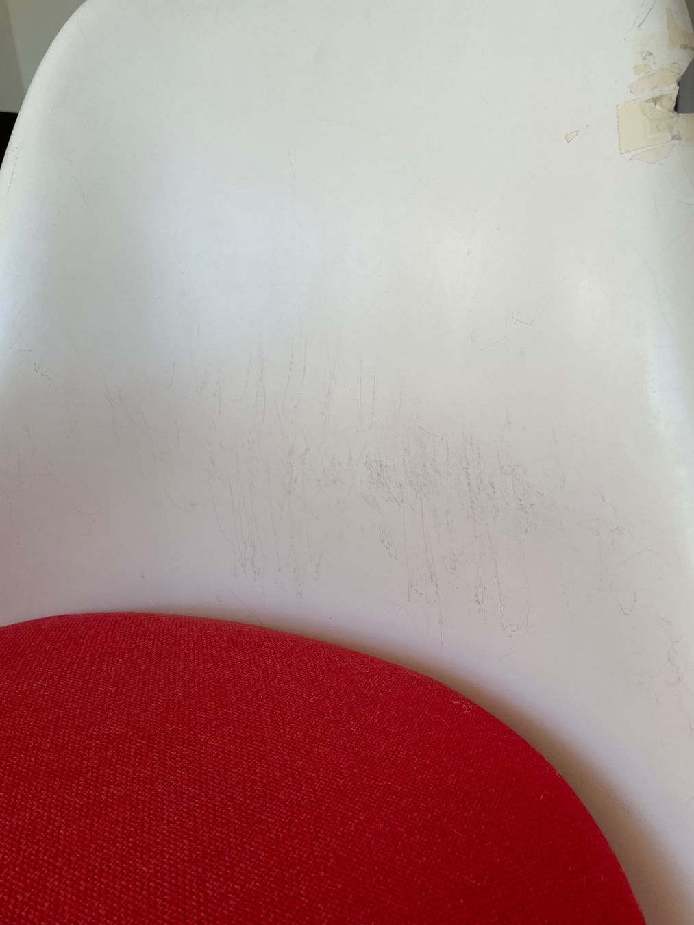 Knoll Sedie: Original Saarinen Tulip Stuhl – Usato da Luzern venduto da Nelemamuk 3