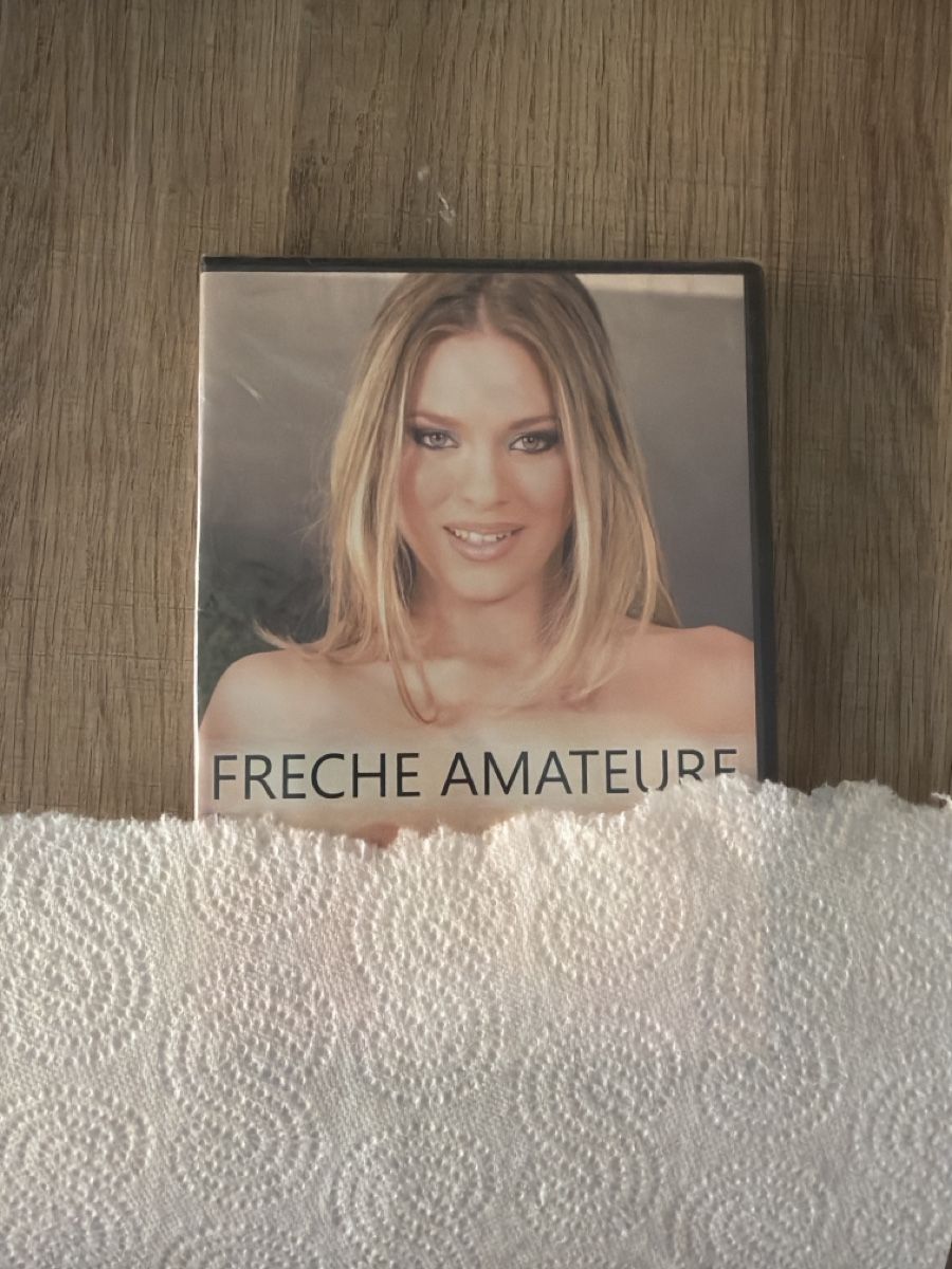 Tutti i DVDs: Freche Amateure DVD Neu&Ovp – Nuovo e nell'imballaggio originale da Hagendorn venduto da masterchieff