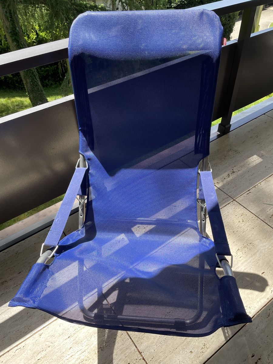 Sedie a sdraio: Liegestuhl - Sessel Terrasse Garten Design NEU – Nuovo (secondo la descrizione) da Zürich venduto da Danokiko 2